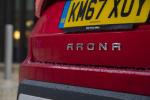 Seat Arona FR 2017 года (UK)